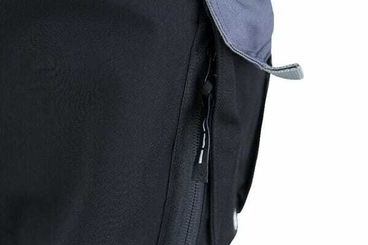 Vêtements et protections - Vêtement  - Pantalon de travail noir/gris M