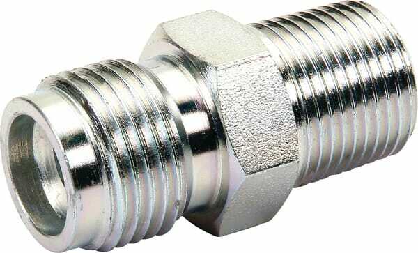 Pièces agricoles - Hydraulique - Adaptateur arelco MG3/8-M18x1,5