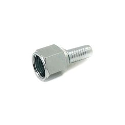 Pièces agricoles - Pièce divers - Raccord à sertir coprs séparé - CS16 FJ 1" 1/16