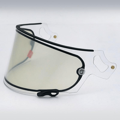 Equipement Quad & Motos - Accessoires quad et moto - Platine écran VAS ARAI casque intégral Haslam