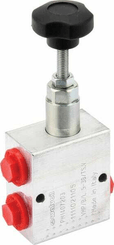 Pièces agricoles - Hydraulique - Limiteur de pression 06 TS V