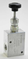 Pièces agricoles - Hydraulique - Limiteur de pression