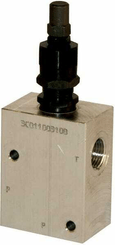 Pièces agricoles - Hydraulique - Limiteur de pression