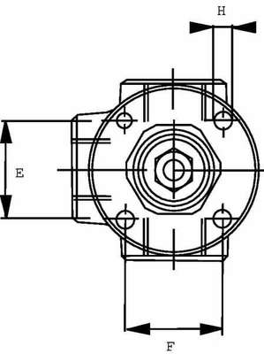Pièces agricoles - Hydraulique - Limit. de pression 3/4 200-400