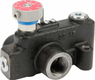 Régulateur de débit 3 voies 0-95l/min