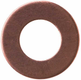 Bague en cuivre
