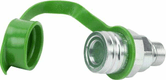 Valve de freinage mâle M18x150
