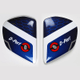 INTERIEUR ARAI SZ-RAM4 II S 5MM CASQUE JET