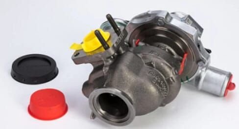 Pièces agricoles - TP pièce origine - Turbocompresseur