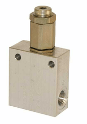 Pièces agricoles - Hydraulique - Régulateur de débit