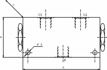 Pièces agricoles - Hydraulique - Diviseur de débit en acier