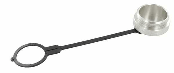 Pièces agricoles - Hydraulique - Bouchon pour VCR 1"