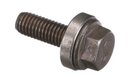 Vis à tête cylindrique
