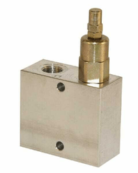 Pièces agricoles - Hydraulique - Soup. de séquence a 12 S C 3/4