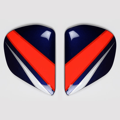 Equipement Quad & Motos - Accessoires quad et moto - Mousse latérale Arai 15 MM casque jet type lrs