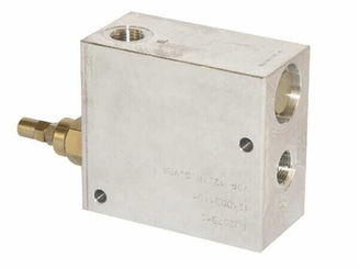 Pièces agricoles - Hydraulique - Limiteur de pression VDA 20 A