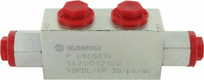 Clapet anti-retour piloté VBPD