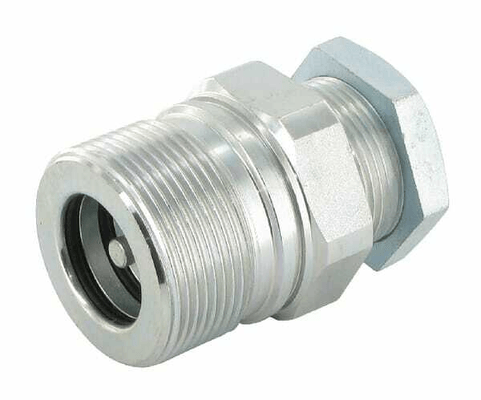 Pièces agricoles - Hydraulique - Coupleur à visser mâle 1" BSP