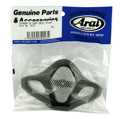 Equipement Quad & Motos - Accessoires quad et moto - Mousses de joues ARAI Dry-Cool gris/rouge 25mm (épaisseur standard S-L-XL) pour casque MX-V