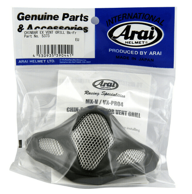 Equipement Quad & Motos - Accessoires quad et moto - Mousses de joues ARAI Dry-Cool gris/rouge 30mm (épaisseur standard XS-M) pour casque MX-V