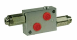 Clapet de régulation de pression en acier 3/8 BSP