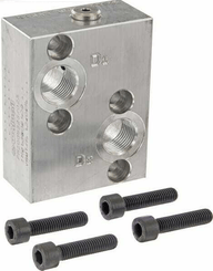 Pièces agricoles - Hydraulique - Clapet anti-retour VANT/40/OMP-OMR
