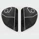 Ventilations arrières latérales supérieures ARAI Center Side Duct tint pour casque MX-V