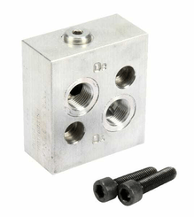 Pièces agricoles - Hydraulique - Clapet anti-retour VANT T 12-OMS