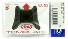Ventilation menton ARAI grille extérieure Metallic White (Techno, Tip) pour casque MX-V