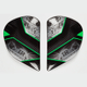 Plaques pivot ARAI Super AdSis J (LRS) Command Black pour casque Rebel