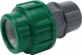 Adaptateur PVC/PE 25 x 25/32