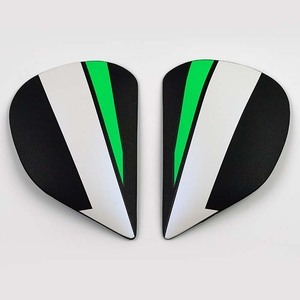 Equipement Quad & Motos - Accessoires quad et moto - Plaques pivot ARAI Super AdSis J (LRS) Groove pour casque Rebel