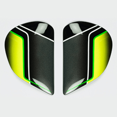 Equipement Quad & Motos - Accessoires quad et moto - PLATINE Écran ARAI SAJ IOM 2015 CASQUE INTEGRAL