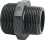 Réducteur 2xM 1 1/2" x 1 1/4"