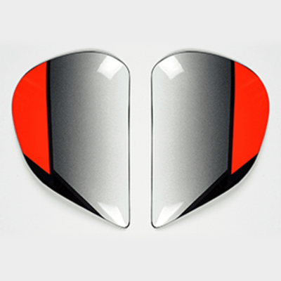 Equipement Quad & Motos - Accessoires quad et moto - PLATINE Écran SAMZ GREY FROST CASQUE JET