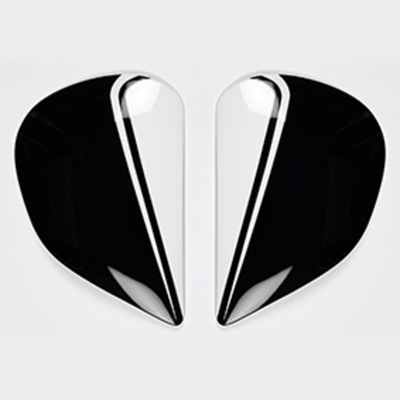 Equipement Quad & Motos - Accessoires quad et moto - Platines écran Arai Diamond Black casques jet SZ-Urban - Super AdSis ZR - SZ-RAM-4 - CT-F - CT-Ram - Super AdSis M - X-tend - X-