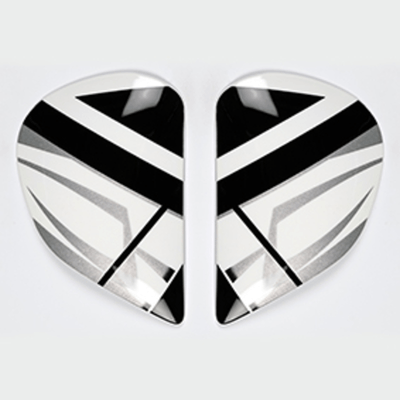 Equipement Quad & Motos - Accessoires quad et moto - PLATINE Écran ARAI SAJ IOM 2013 CASQUE INTEGRAL