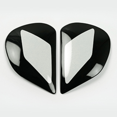 Equipement Quad & Motos - Accessoires quad et moto - PLATINE Écran SAMZ PLATINIUM GREY CASQUE JET