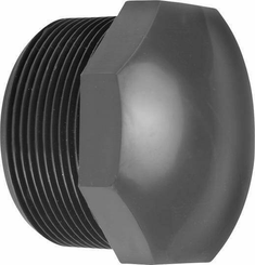 Pièces agricoles - Hydraulique - Bouchon 1"