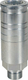 Coupleur M22x1,5 ext.