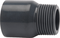 Embout adaptateur 110 x 4"