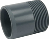 Manchon adaptateur 40mm x M 1 1/2"
