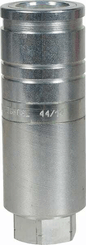 Pièces agricoles - Hydraulique - Coupleur 1/2" BSP int.