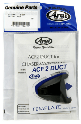 Equipement Quad & Motos - Accessoires quad et moto - VENTIL ARRIERE ARAI LEON GREY CASQUE INTEGRAL