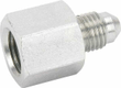 Racc. man. 7/16 JIC x 1/4 MANO