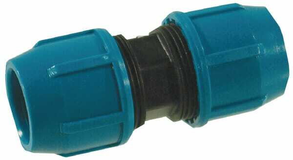 Pièces agricoles - Hydraulique - Raccord 16mm PE