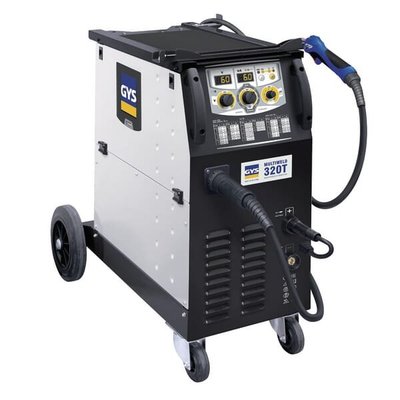 Pièces agricoles - Outils atelier - Onduleur Multiweld 320T avec accessoires