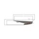 DECAL-HOOD SIDE,UPPER,RH Polaris origine