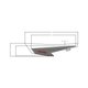 DECAL-HOOD SIDE,UPPER,LH Polaris origine