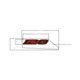 DECAL-HOOD TOP, 120 ,LH Polaris origine